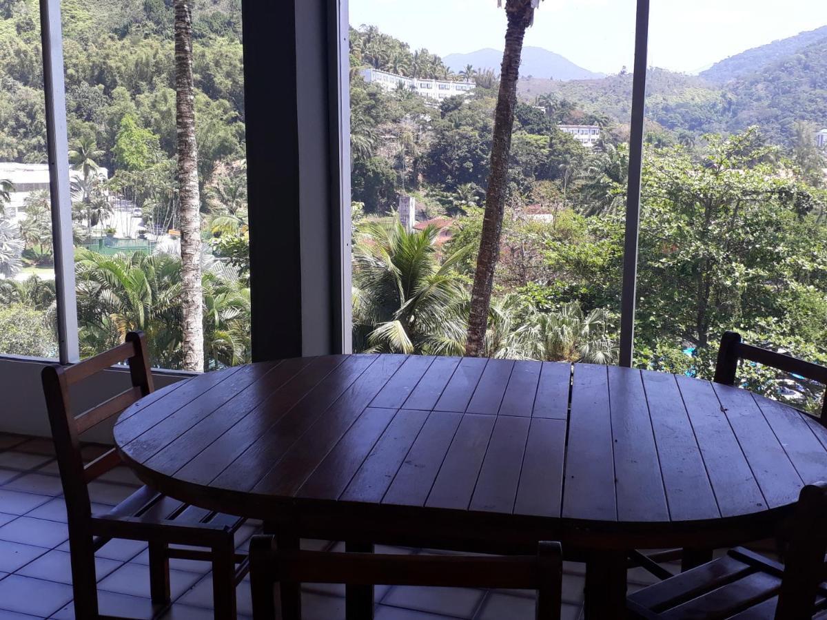 Wembley Beach Apto Duplo 703 E 702 Ubatuba Exterior foto