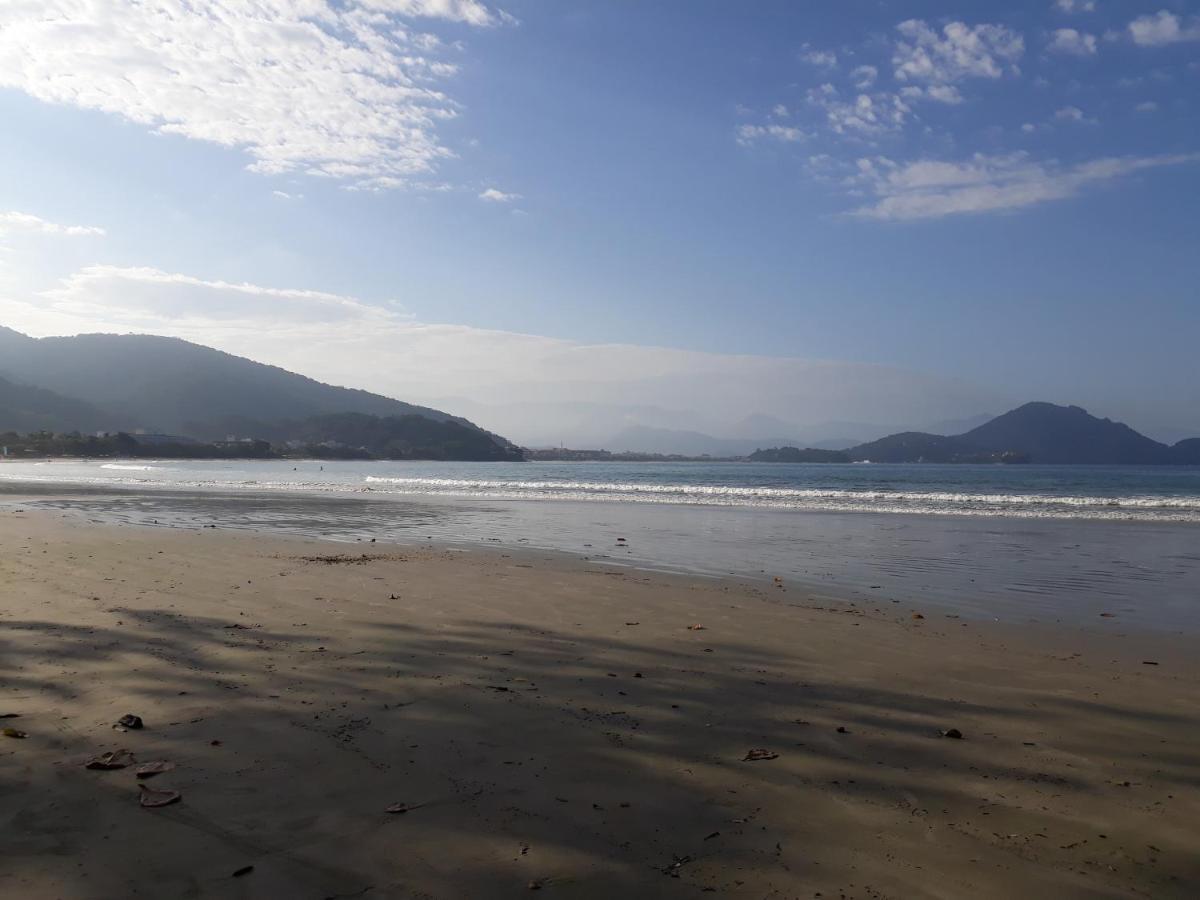 Wembley Beach Apto Duplo 703 E 702 Ubatuba Exterior foto