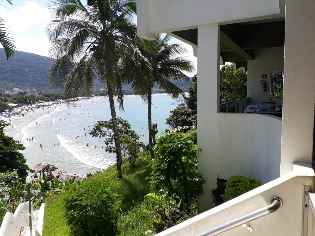 Wembley Beach Apto Duplo 703 E 702 Ubatuba Exterior foto