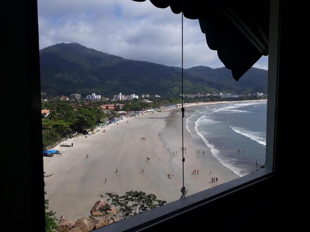 Wembley Beach Apto Duplo 703 E 702 Ubatuba Exterior foto