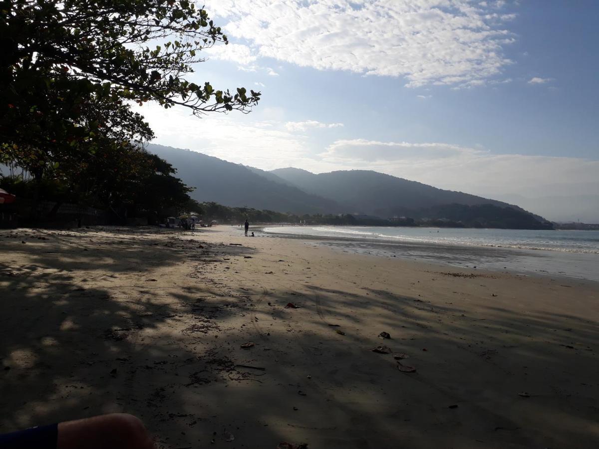 Wembley Beach Apto Duplo 703 E 702 Ubatuba Exterior foto