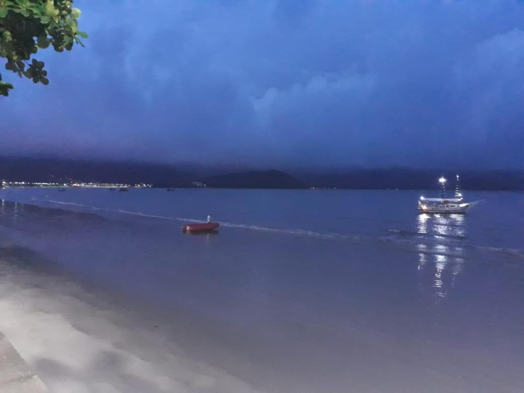 Wembley Beach Apto Duplo 703 E 702 Ubatuba Exterior foto